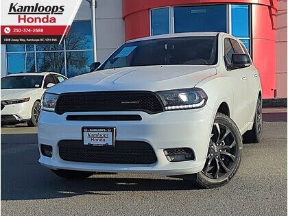 2019 Dodge Durango GT AWD