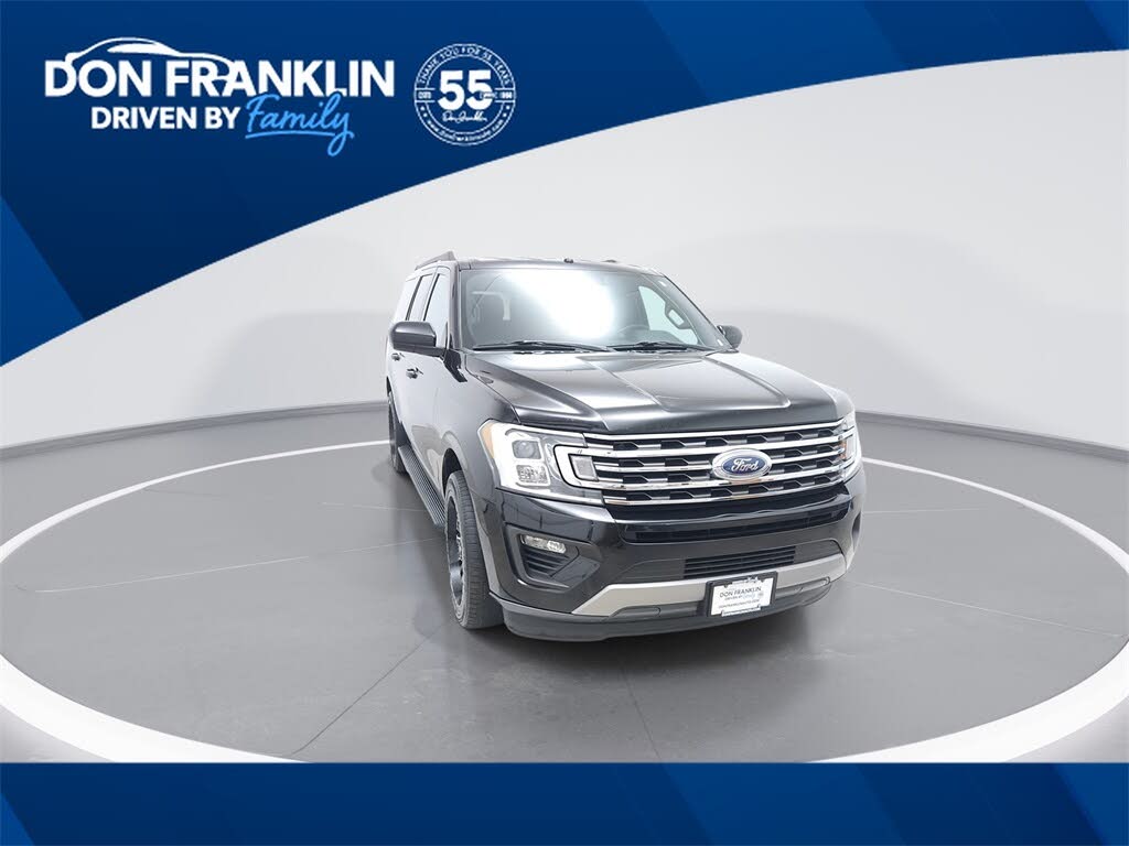 2019 Ford Expedition MAX XLT RWD