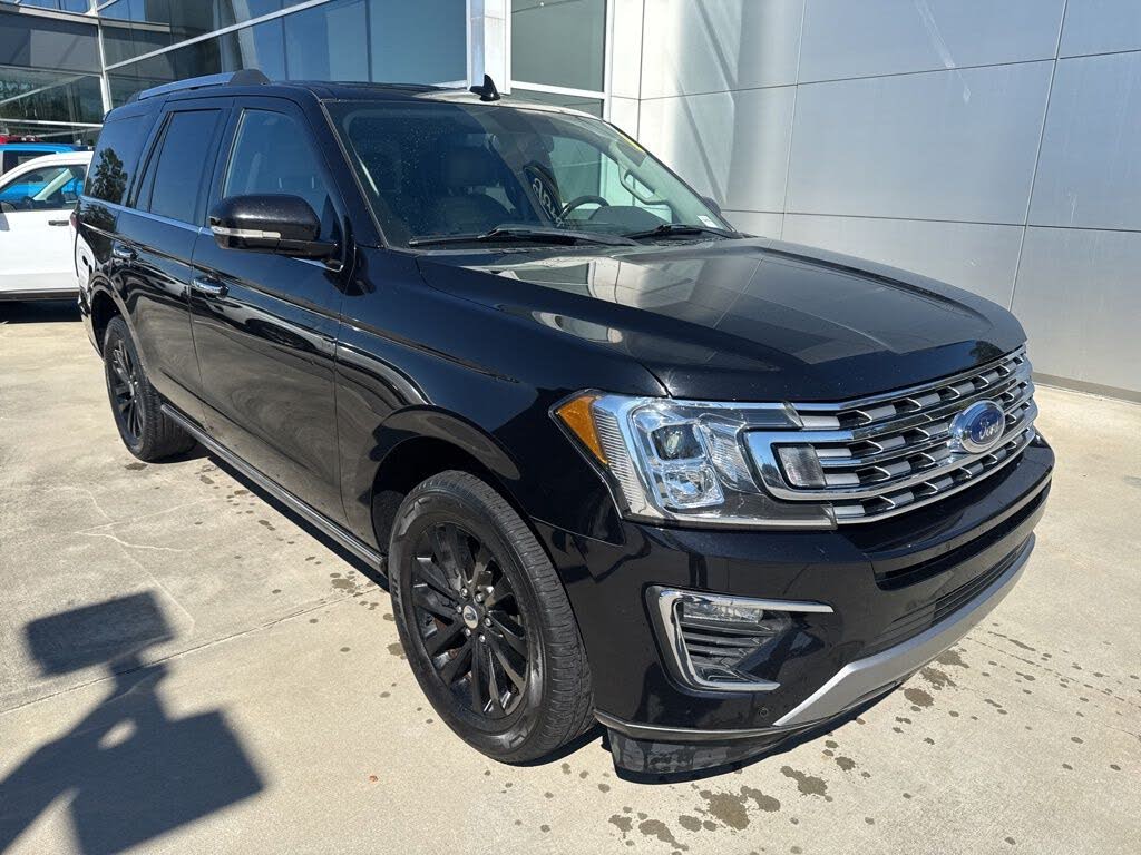 2019 Ford Expedition Limited RWD