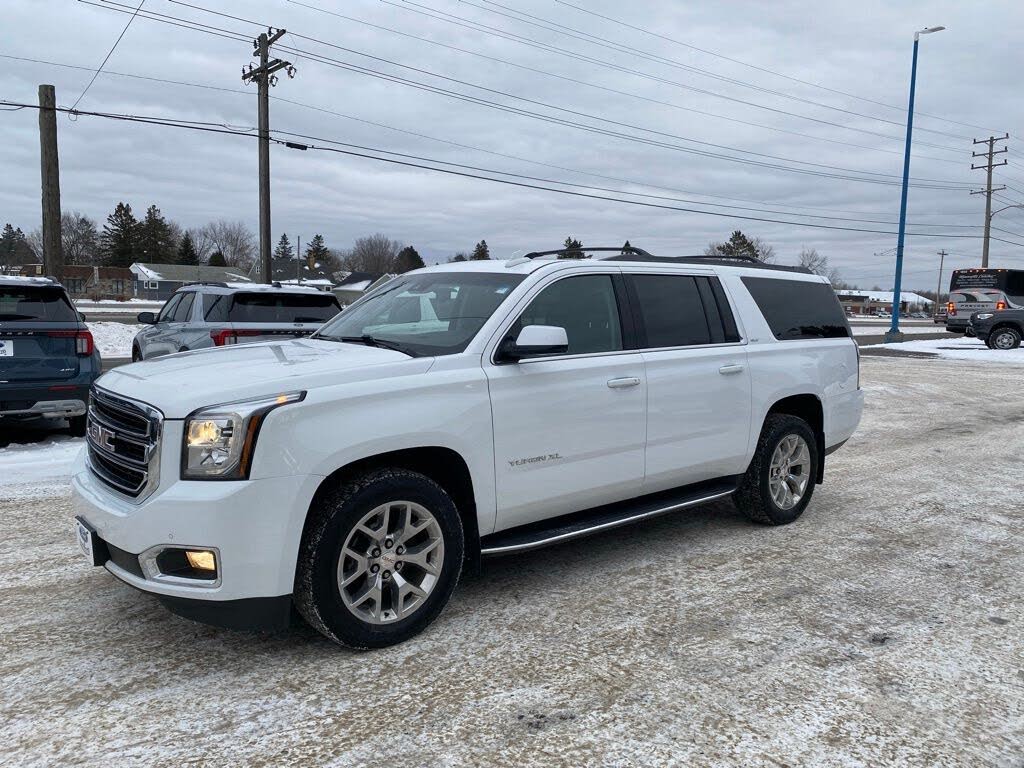 2019 GMC Yukon XL SLT 4WD