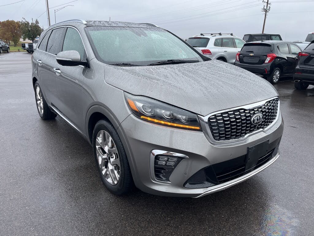 2019 Kia Sorento SX Limited V6 FWD