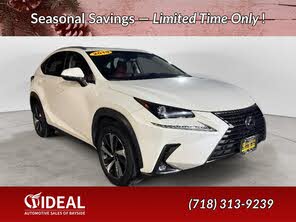 Lexus NX 300 AWD