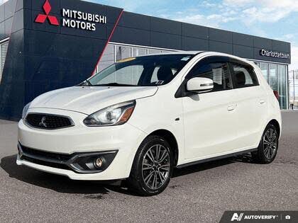 2019 Mitsubishi Mirage GT FWD