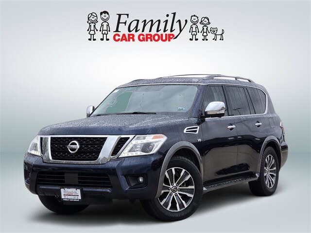 2019 Nissan Armada SL RWD