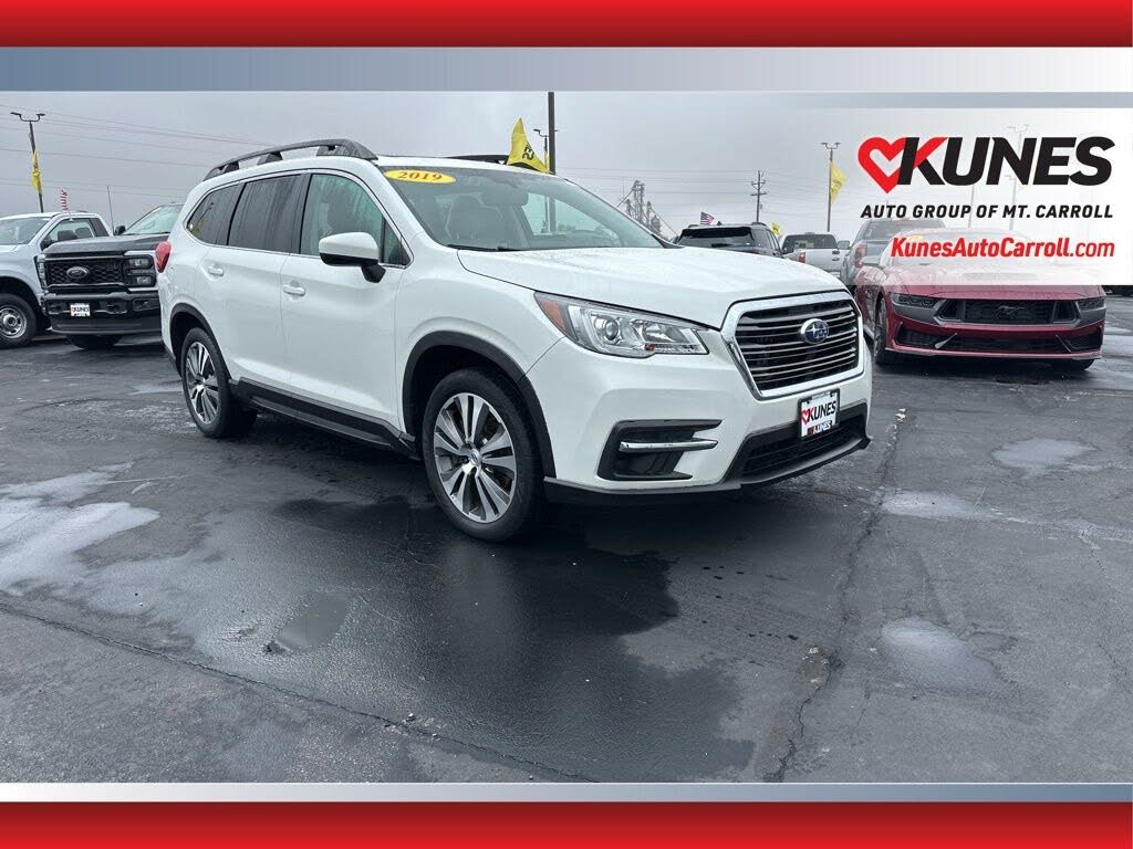 2019 Subaru Ascent Premium 7-Passenger AWD