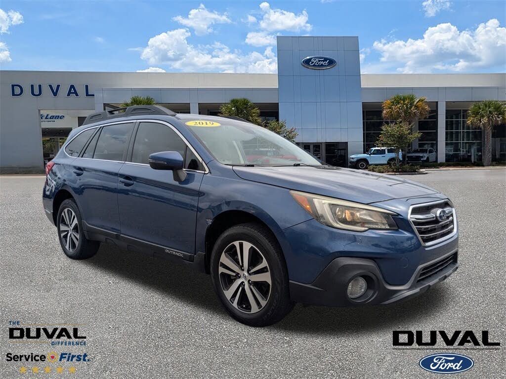 2019 Subaru Outback 2.5i Limited AWD