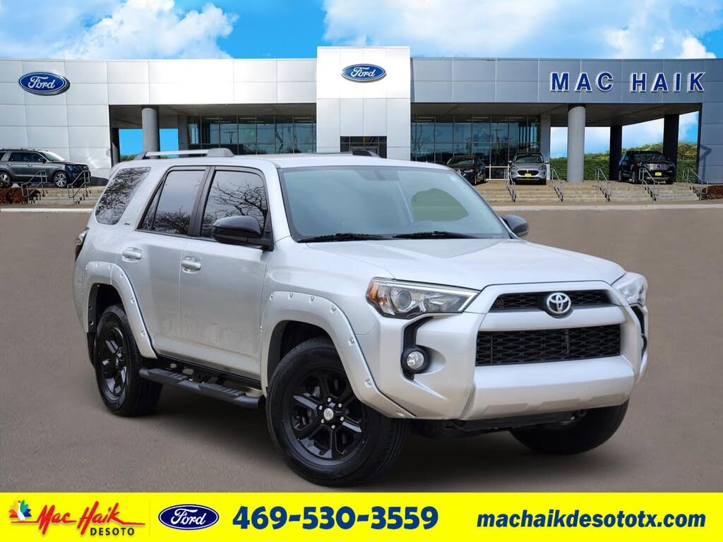 2019 Toyota 4Runner SR5