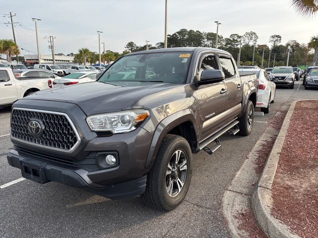 2019 Toyota Tacoma SR5 V6 Double Cab RWD