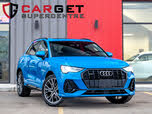 Audi Q3 quattro Prestige S Line 45 TFSI