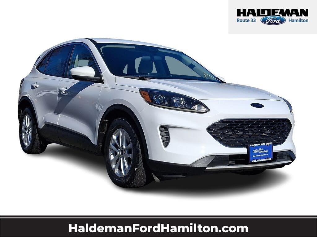 2020 Ford Escape SE FWD