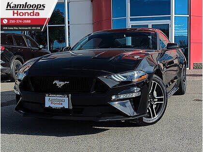 2020 Ford Mustang GT Coupe RWD