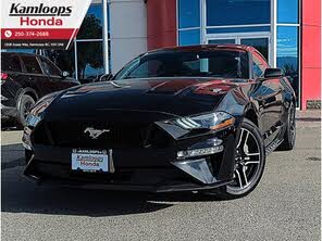 Ford Mustang GT Coupe RWD