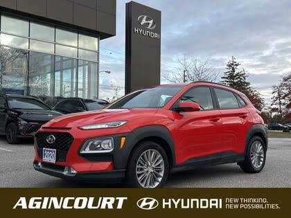 Hyundai Kona Preferred FWD 2020
