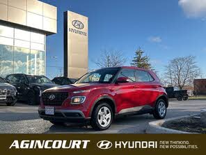 Hyundai Venue Essential FWD