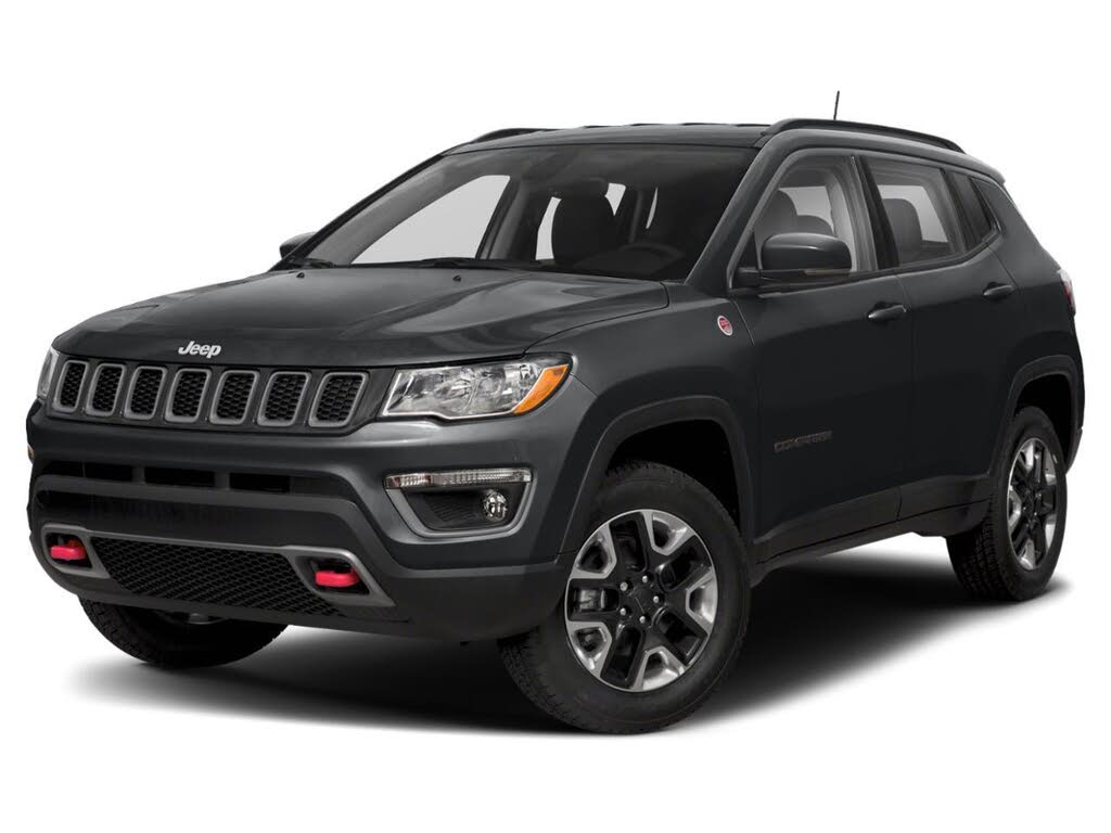 2020 Jeep Compass Trailhawk 4WD