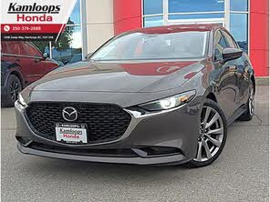 Mazda MAZDA3 GT Sedan FWD