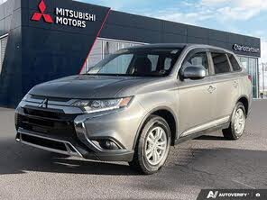 Mitsubishi Outlander ES S-AWC
