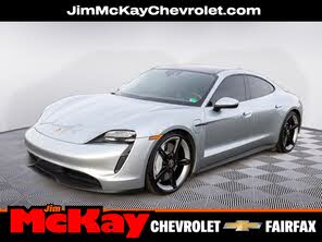 Porsche Taycan 4S AWD