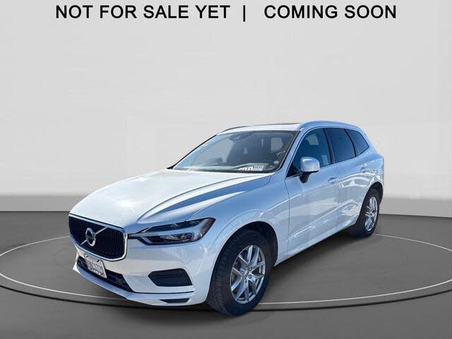 2020 Volvo XC60 T5 Momentum AWD