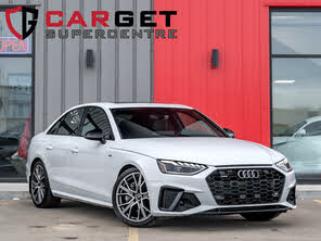 Audi A4 quattro Premium Plus S Line 45 TFSI AWD