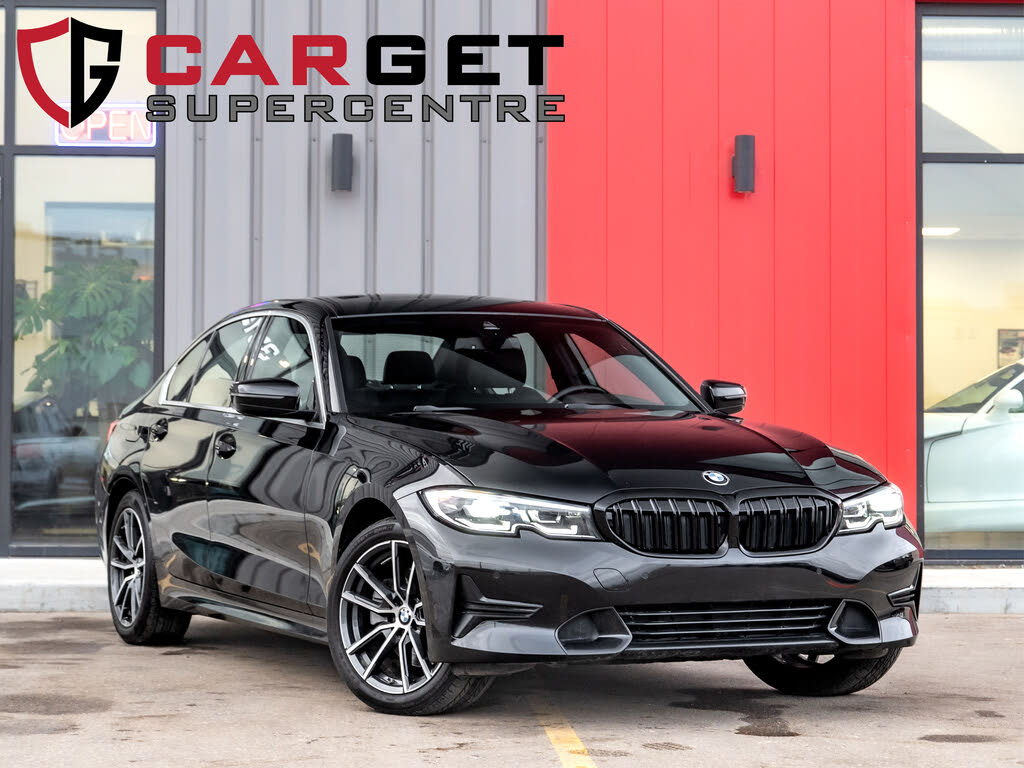 BMW 3 Series 330i xDrive AWD 2021