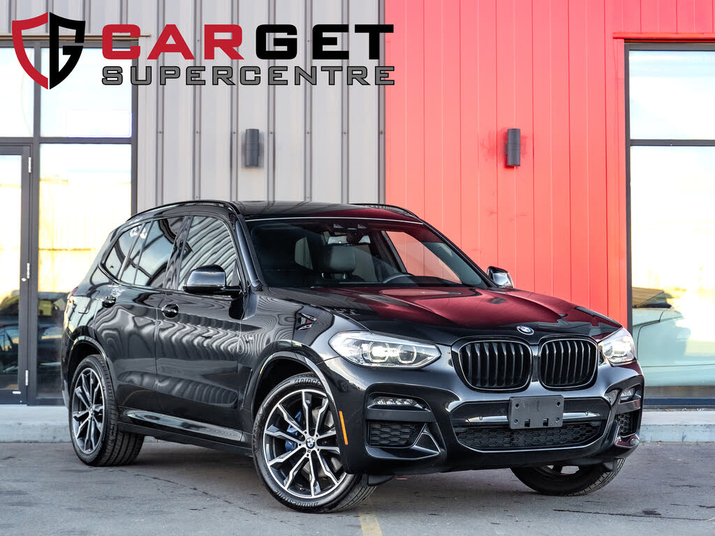2021 BMW X3 xDrive30i AWD