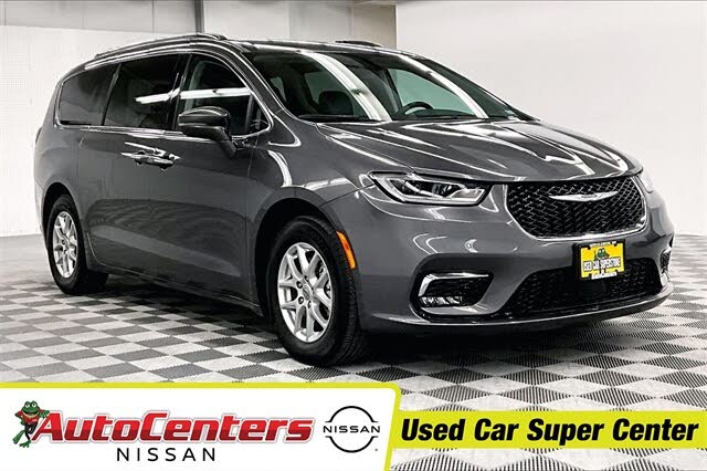 2021 Chrysler Pacifica Touring L FWD