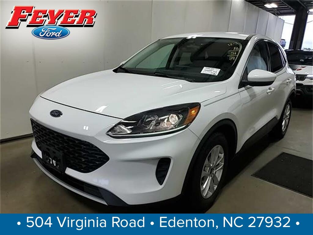 2021 Ford Escape SE FWD