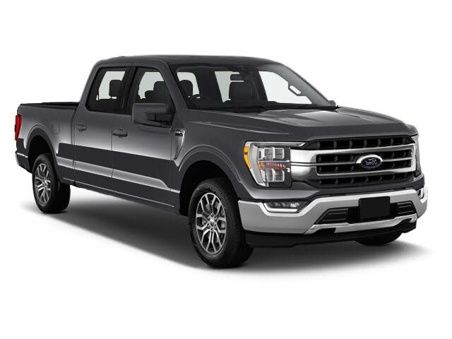 2021 Ford F-150 Lariat SuperCrew 4WD