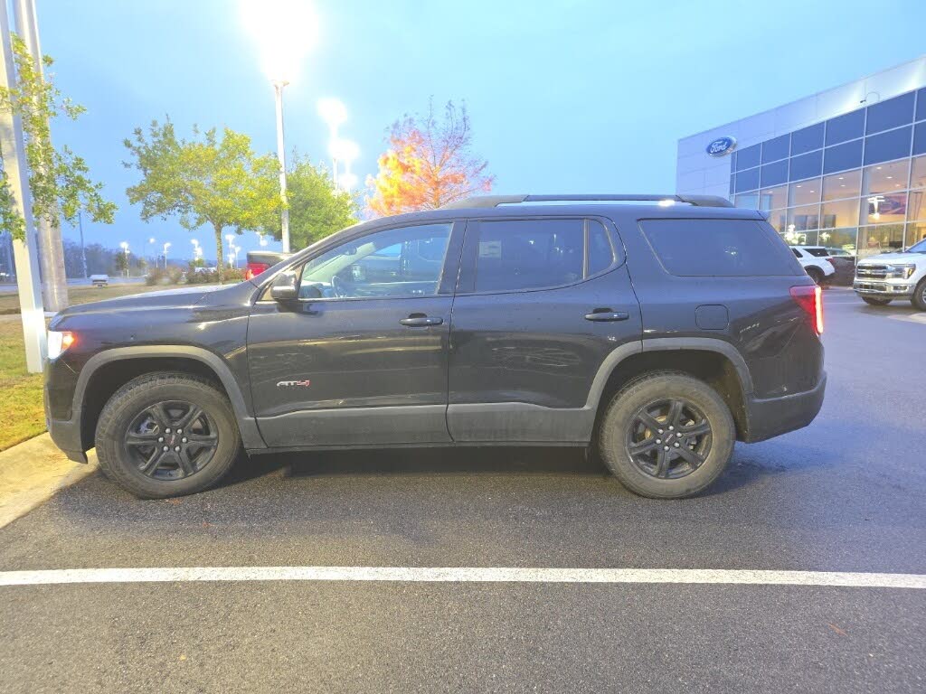 2021 GMC Acadia AT4 AWD
