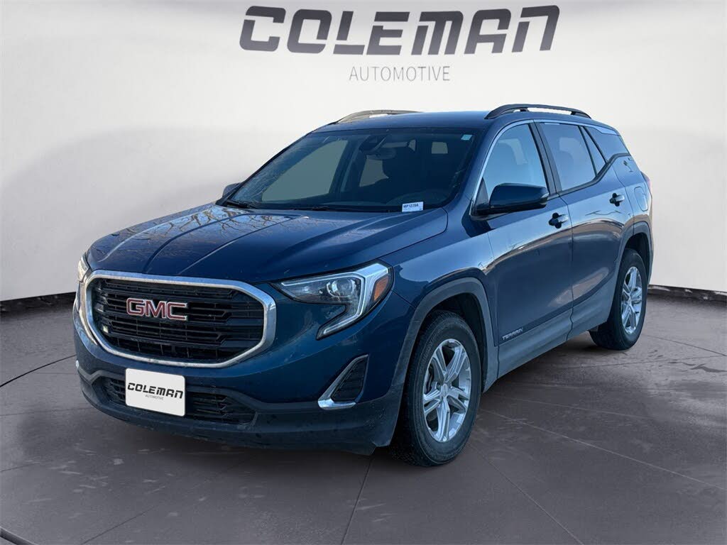 2021 GMC Terrain SLE AWD