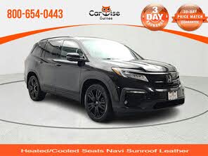 Honda Pilot Elite AWD