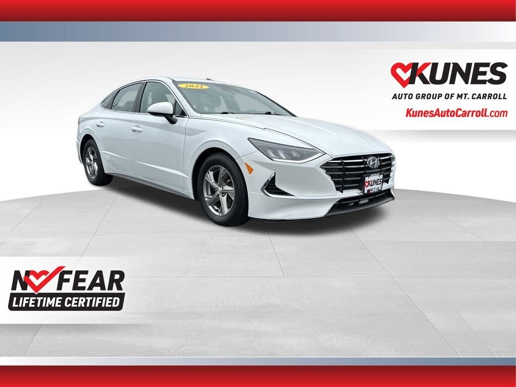 2021 Hyundai Sonata SE FWD