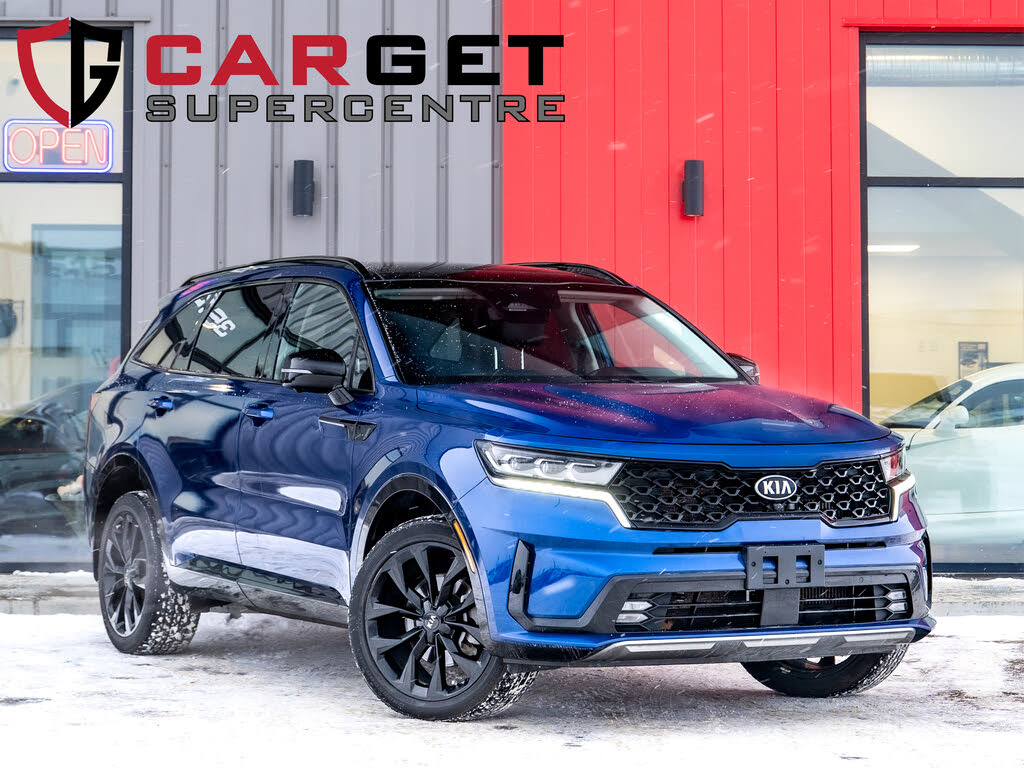 2021 Kia Sorento SX AWD