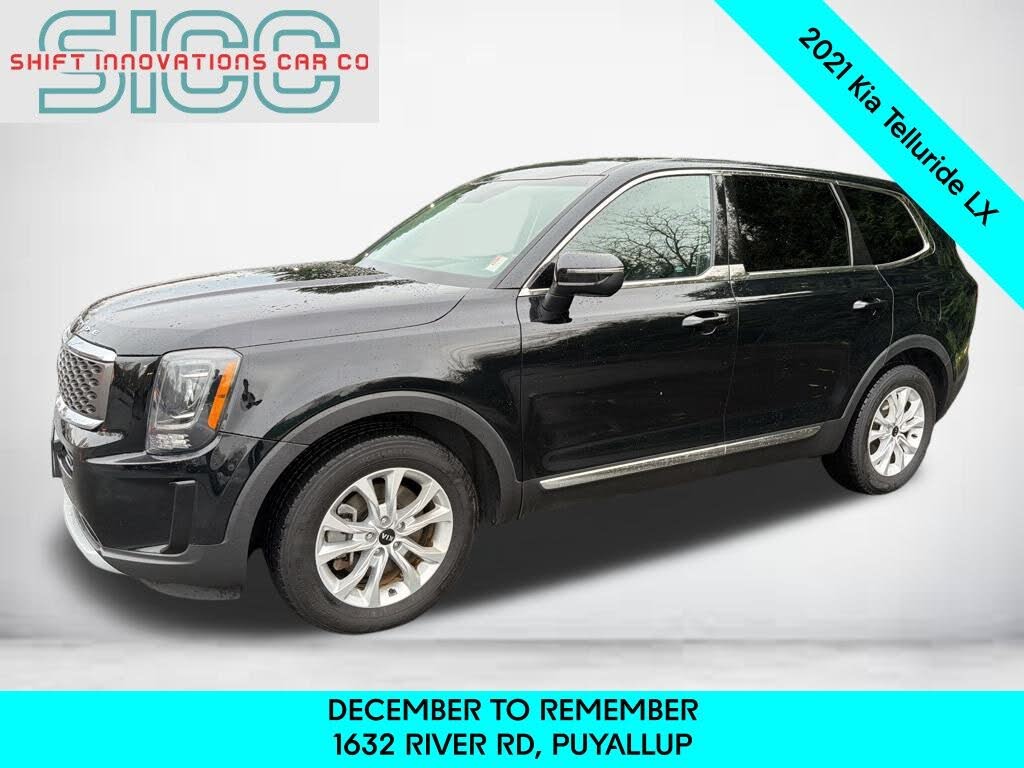 2021 Kia Telluride LX AWD