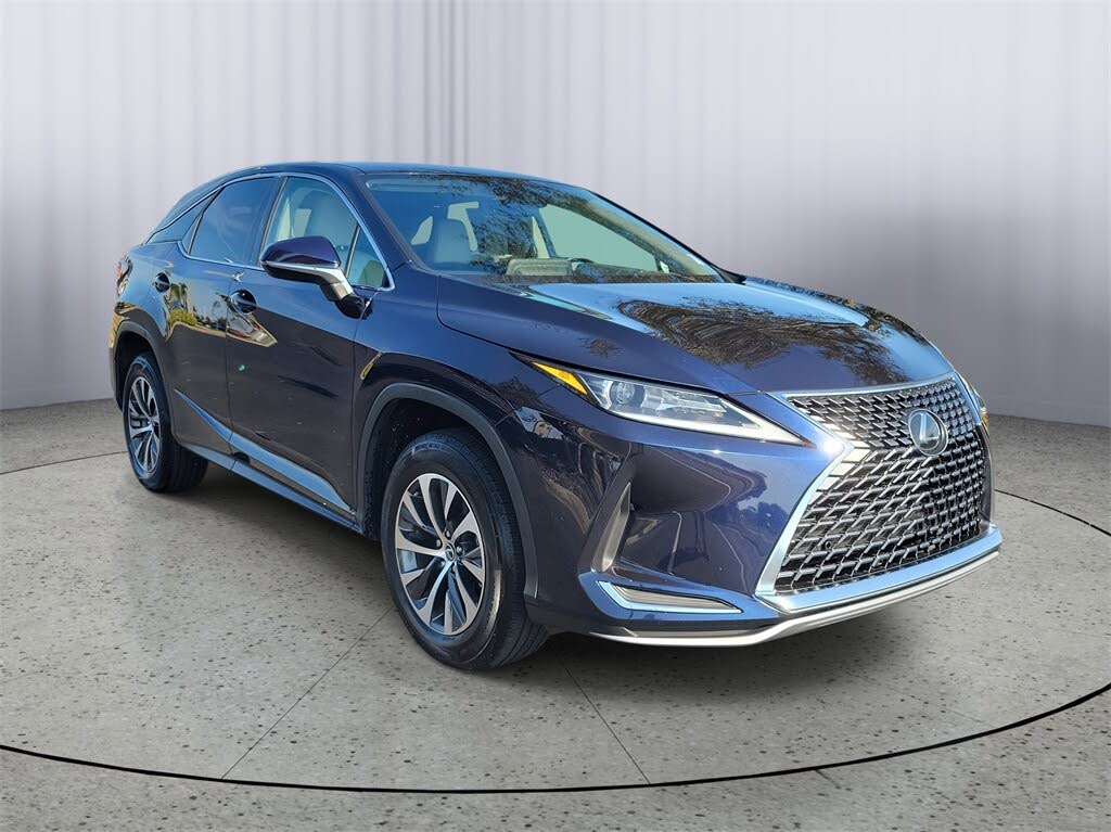 2021 Lexus RX 350 FWD