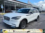 Lincoln Aviator Reserve RWD