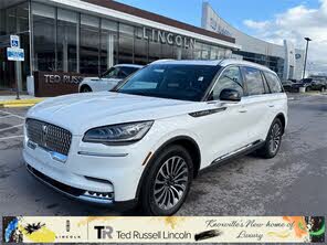 Lincoln Aviator Reserve RWD