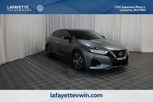 2021 Nissan Maxima SV FWD
