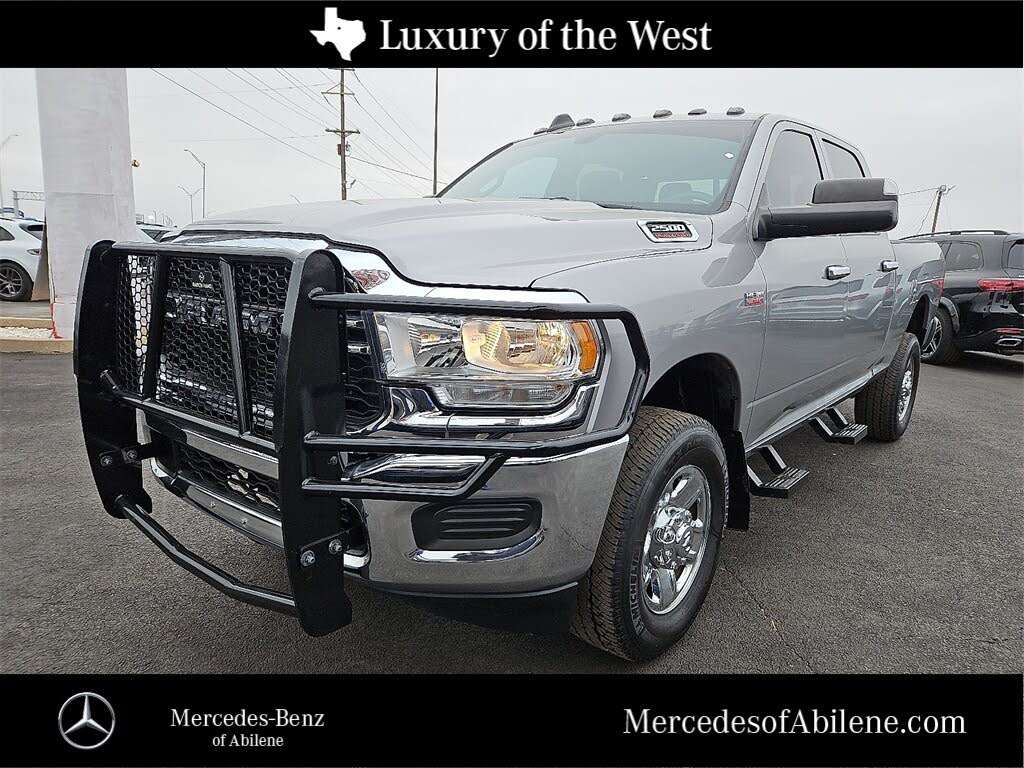 2021 RAM 2500 Tradesman Crew Cab 4WD