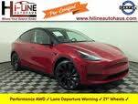 Tesla Model Y Performance AWD