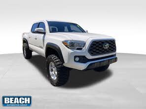 Toyota Tacoma TRD Off Road Double Cab 4WD