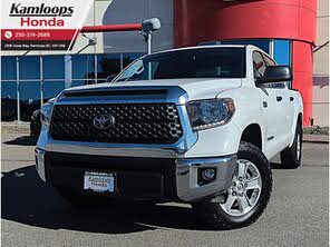 Toyota Tundra SR5 CrewMax 4WD