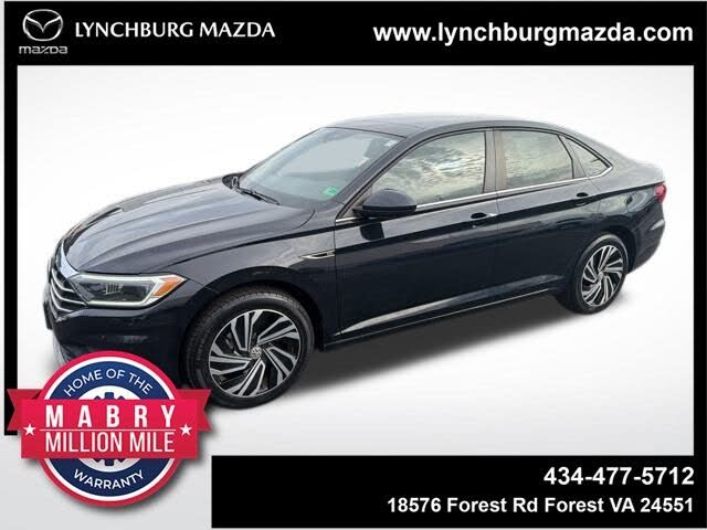 2021 Volkswagen Jetta SEL FWD