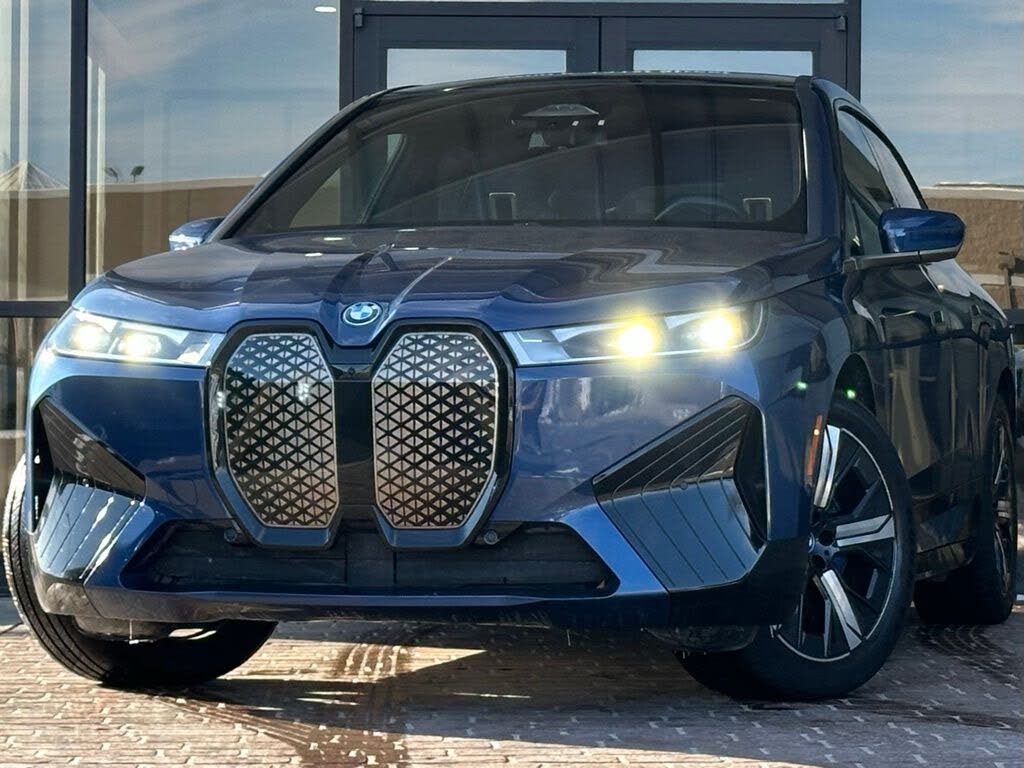 2022 BMW iX xDrive50 AWD