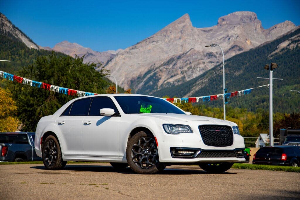 2022 Chrysler 300 S AWD