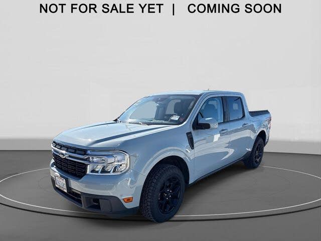 2022 Ford Maverick Lariat SuperCrew AWD