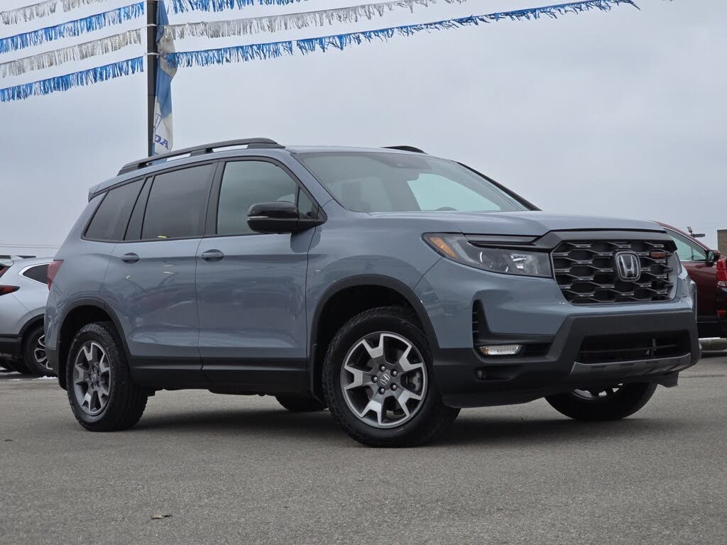 2022 Honda Passport TrailSport AWD