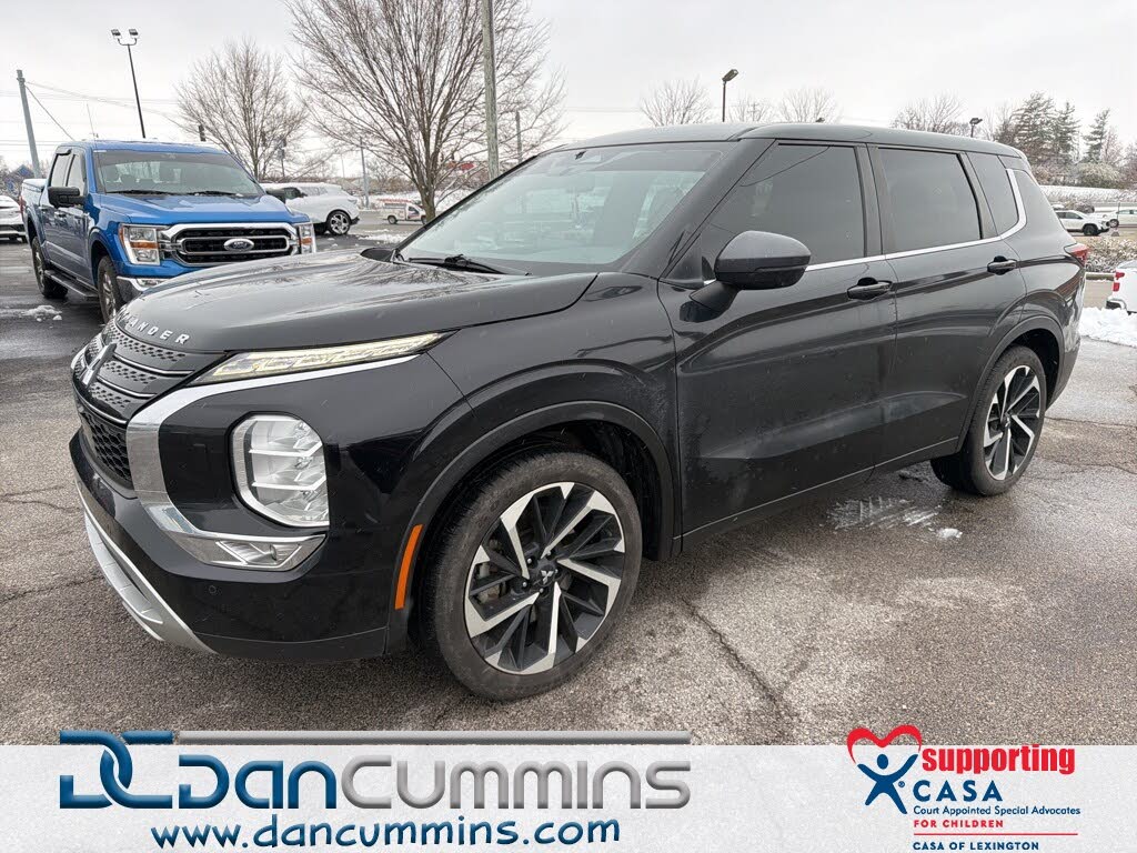 2022 Mitsubishi Outlander SE S-AWC