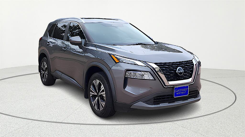 2022 Nissan Rogue SV FWD